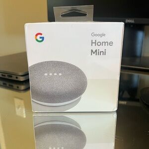 Google Home Mini